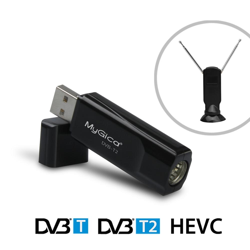Dvb-t2 GENIATECH MyGica USB TV Ʃ ƽ, T230A ..